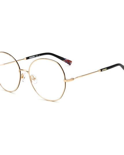 Missoni Bicolor Metal Glasses (Frames)