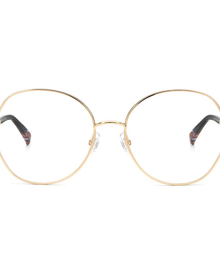 Missoni Bicolor Metal Glasses (Frames)
