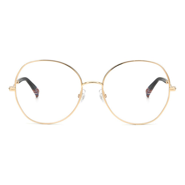 Missoni Bicolor Metal Glasses (Frames)