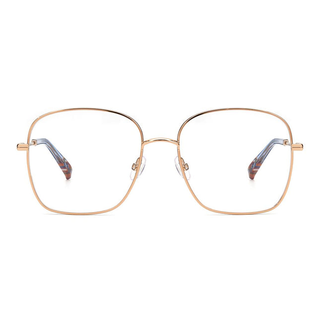 Missoni Bicolor Metal Glasses (Frames)