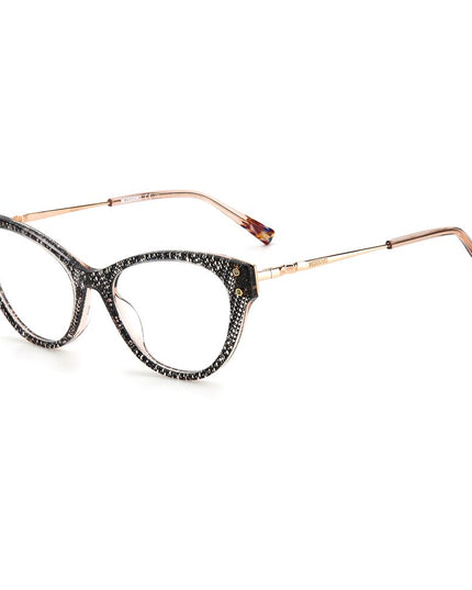Missoni Bicolor Acetate Glasses (Frames)