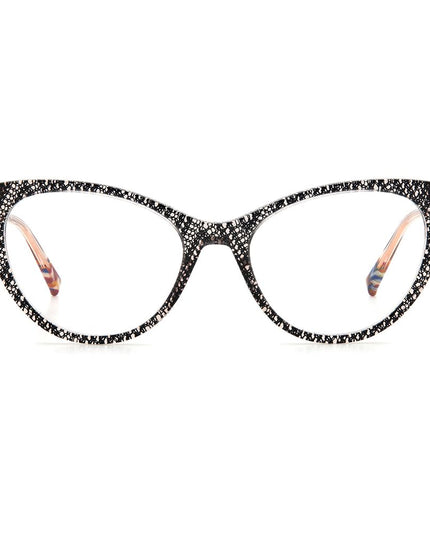 Missoni Bicolor Acetate Glasses (Frames)