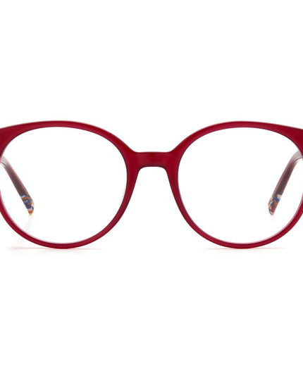 Missoni Red Acetate Glasses (Frames)
