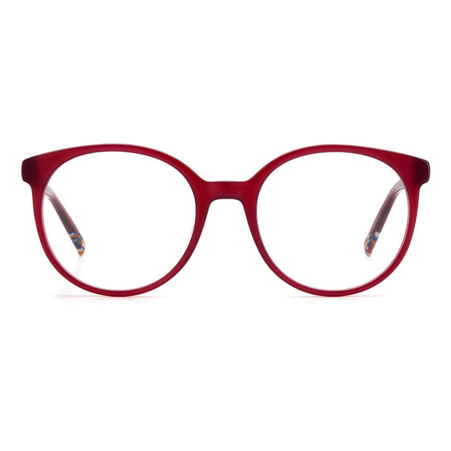Missoni Red Acetate Glasses (Frames)