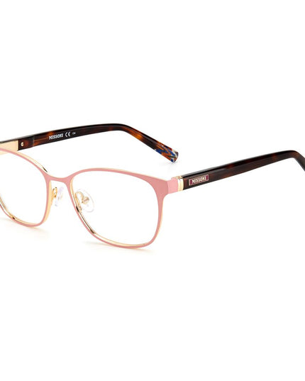 Missoni Bicolor Metal Glasses (Frames)