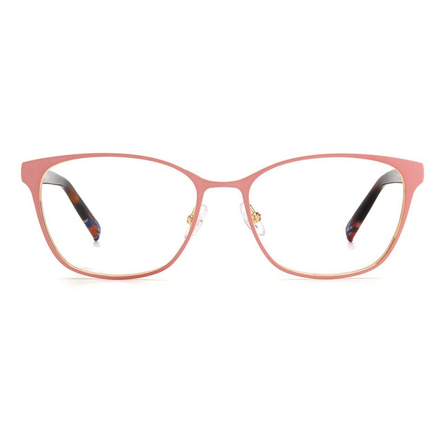 Missoni Bicolor Metal Glasses (Frames)
