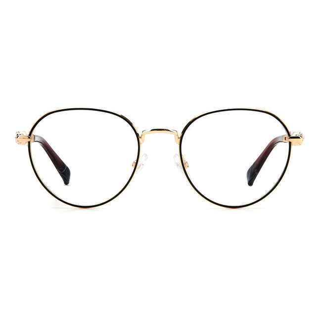 Missoni Bicolor Metal Glasses (Frames)