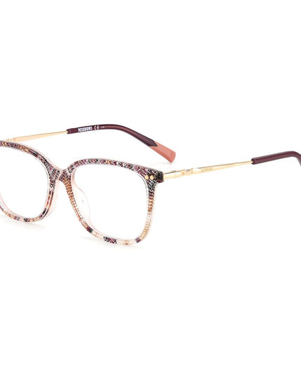 Missoni Multicolor Acetate Glasses (Frames)