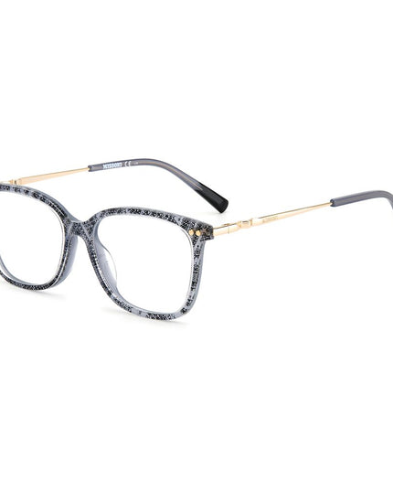 Missoni Black And White Acetate Glasses (Frames)