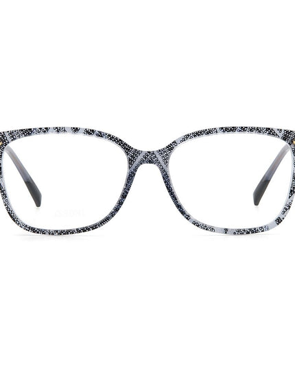 Missoni Black And White Acetate Glasses (Frames)