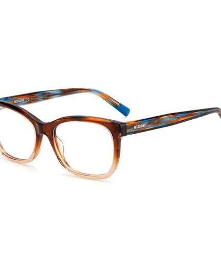 Missoni Brown Acetate Glasses (Frames)