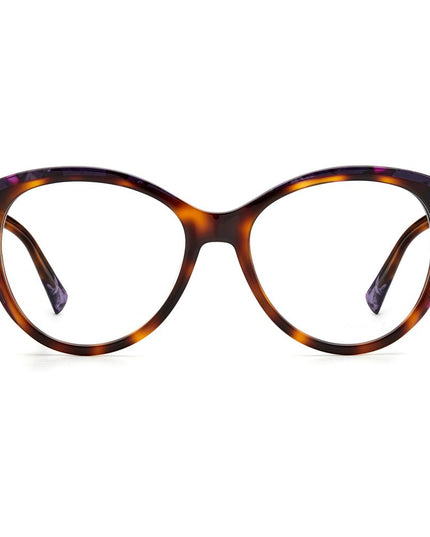 Missoni Bicolor Acetate Glasses (Frames)