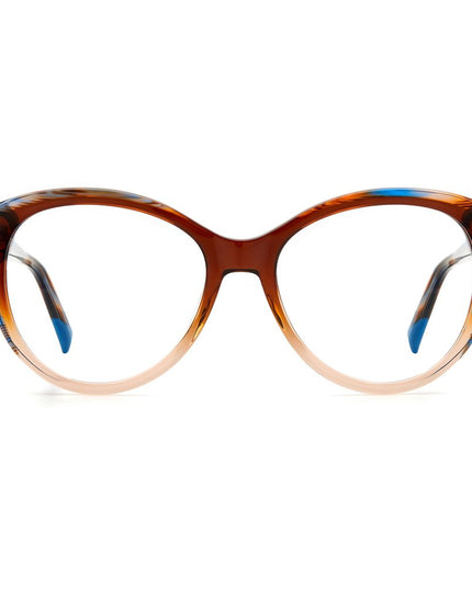 Missoni Brown Acetate Glasses (Frames)
