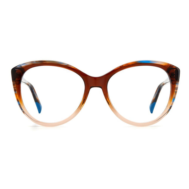 Missoni Brown Acetate Glasses (Frames)
