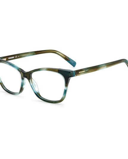 Missoni Bicolor Acetate Glasses (Frames)