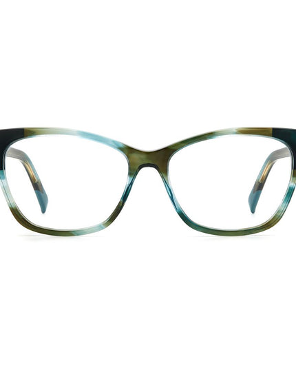 Missoni Bicolor Acetate Glasses (Frames)