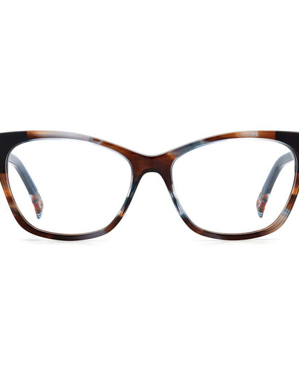 Missoni Multicolor Acetate Glasses (Frames)