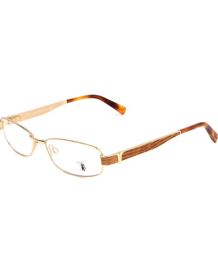 Tod's Pink Metal Glasses (Frames)