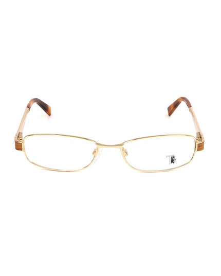 Tod's Pink Metal Glasses (Frames)