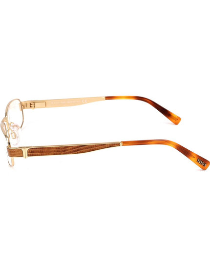 Tod's Pink Metal Glasses (Frames)