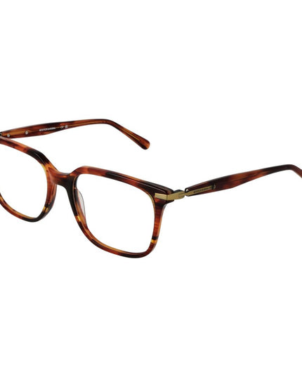 Scotch & Soda Brown Plastic Glasses (Frames)