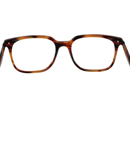 Scotch & Soda Brown Plastic Glasses (Frames)