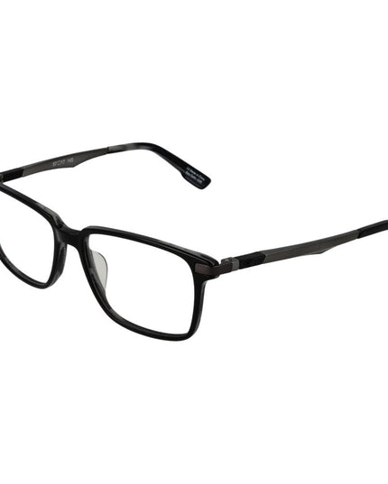 Spy Black Plastic Glasses (Frames)