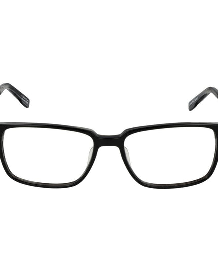 Spy Black Plastic Glasses (Frames)