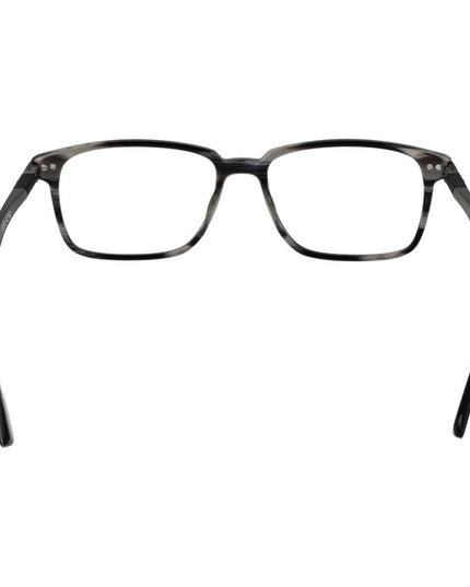 Spy Black Plastic Glasses (Frames)