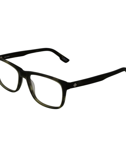 Spy Olive Plastic Glasses (Frames)