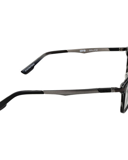 Spy Black Plastic Glasses (Frames)