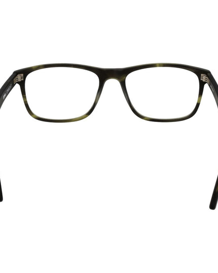Spy Olive Plastic Glasses (Frames)