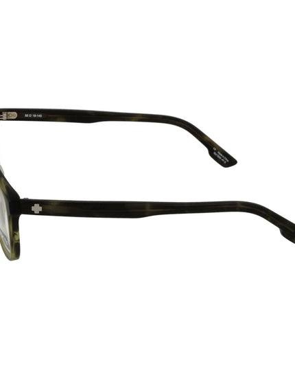 Spy Olive Plastic Glasses (Frames)