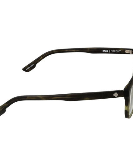 Spy Olive Plastic Glasses (Frames)
