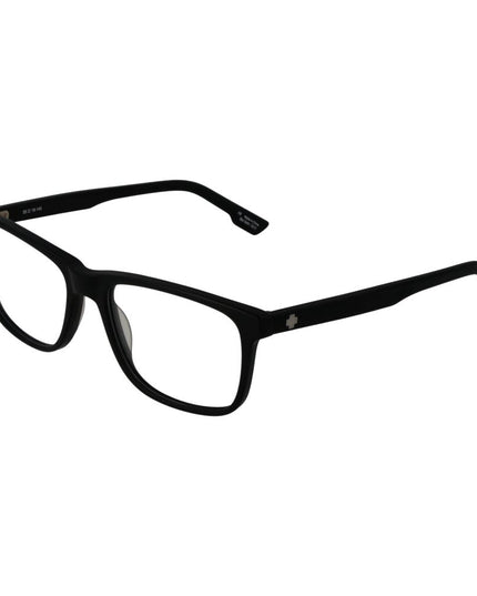 Spy Black Plastic Glasses (Frames)