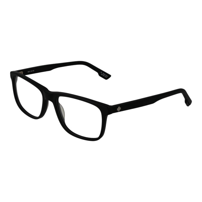 Spy Black Plastic Glasses (Frames)