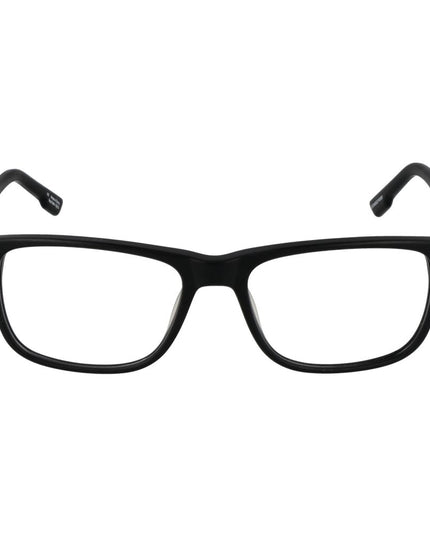 Spy Black Plastic Glasses (Frames)