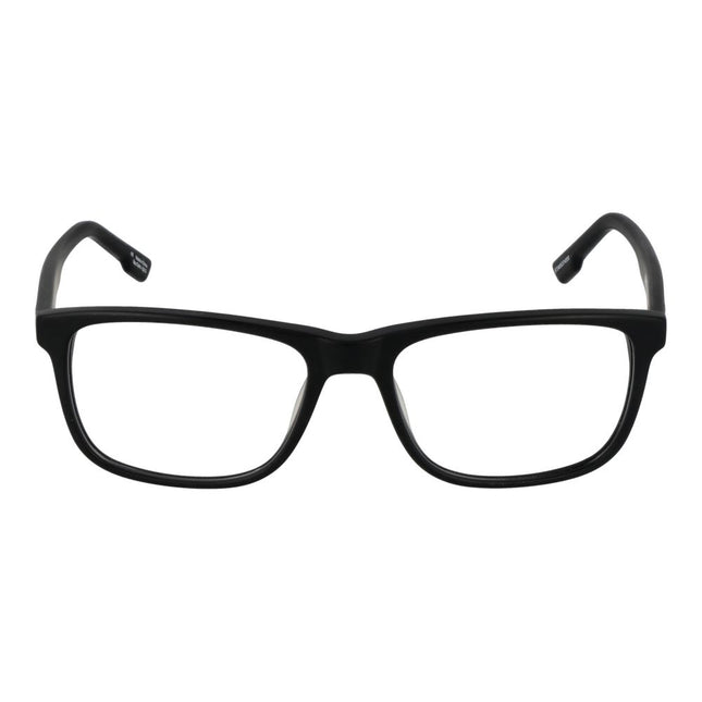 Spy Black Plastic Glasses (Frames)