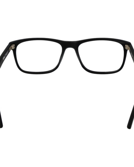 Spy Black Plastic Glasses (Frames)