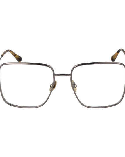 Scotch & Soda Gray Metal Glasses (Frames)