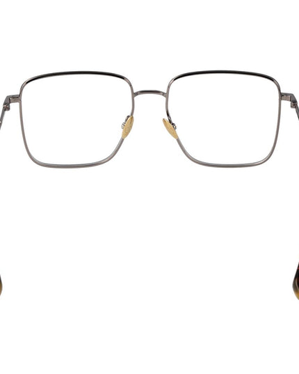 Scotch & Soda Gray Metal Glasses (Frames)