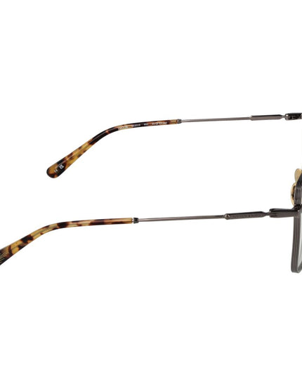 Scotch & Soda Gray Metal Glasses (Frames)