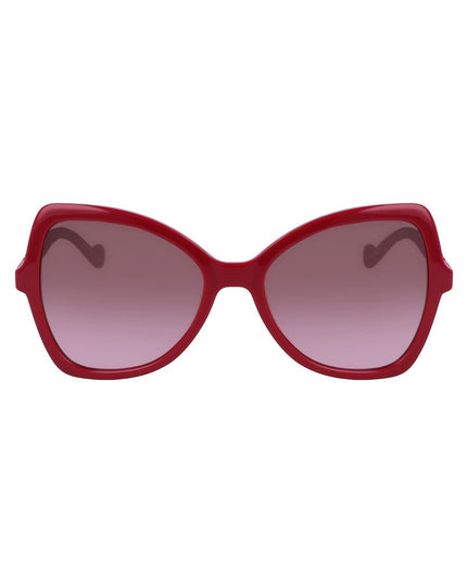 Liu Jo Pink Bio Injected Sunglasses
