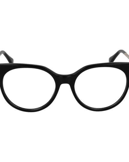 Max Mara Black Acetate Glasses (Frames)