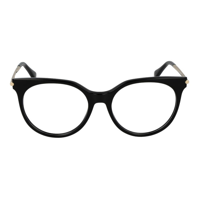 Max Mara Black Acetate Glasses (Frames)
