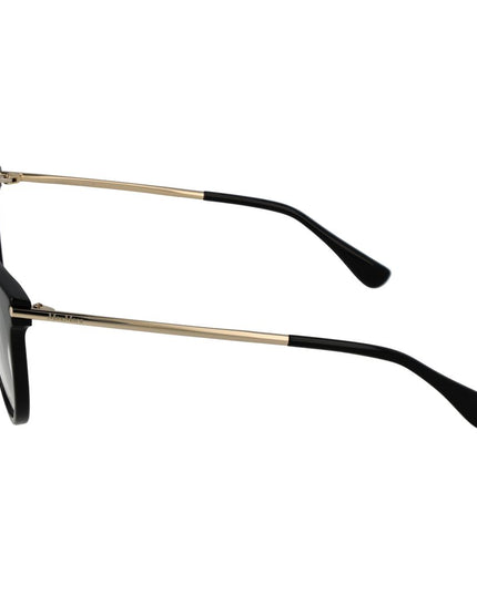 Max Mara Black Acetate Glasses (Frames)