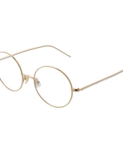Hugo Boss Gold Titanium Glasses (Frames)