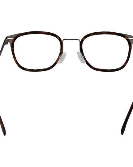 Hugo Boss Brown Stainless Steel Glasses (Frames)
