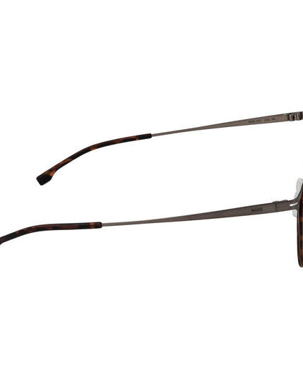 Hugo Boss Brown Stainless Steel Glasses (Frames)