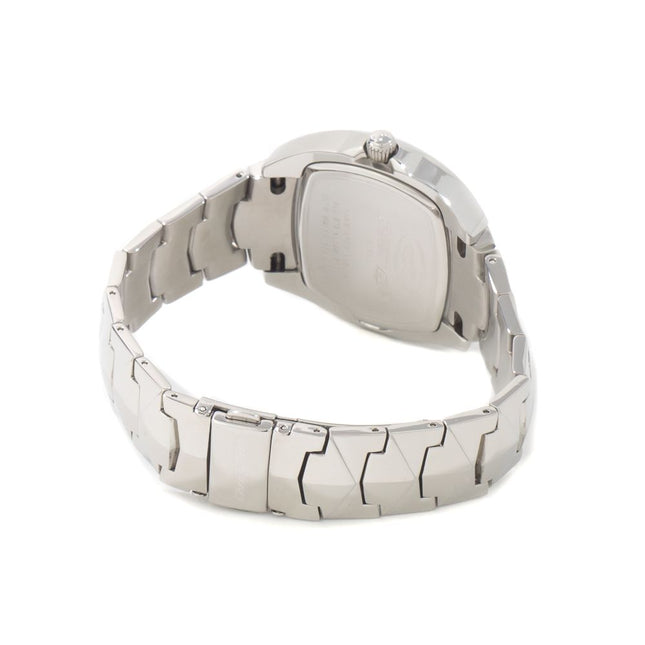 Chronotech Silver Stainless Steel Dress Watch